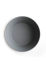 Mushie Mushie Bowl Round Smoke set