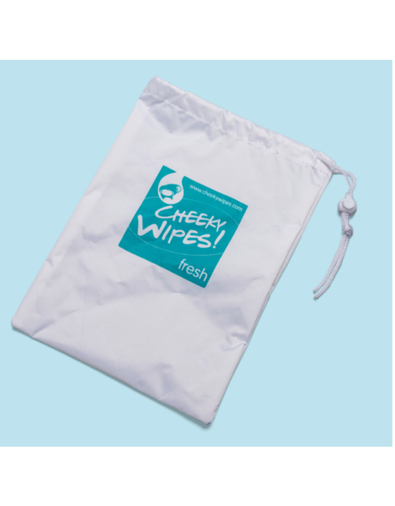 Cheeky Wipes Cheeky Wipes fresh wipes out and about bag