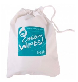 Cheeky Wipes Cheeky Wipes mucky wipes out and about bag