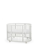 Stokke Stokke Sleepi Bed Uitbreidingsset White V2