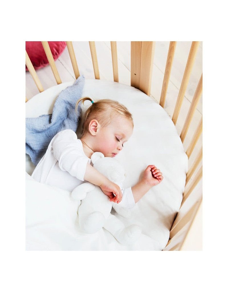 Stokke Stokke Sleepi Bed Uitbreidingsset White V2