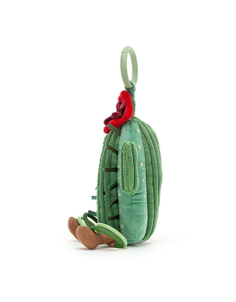 Jellycat activity toy cactus Monstertjes Urban Baby Store