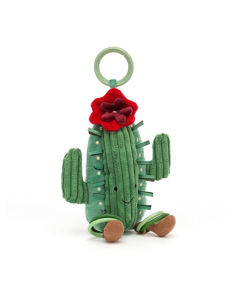 Jellycat Jellycat activity toy cactus