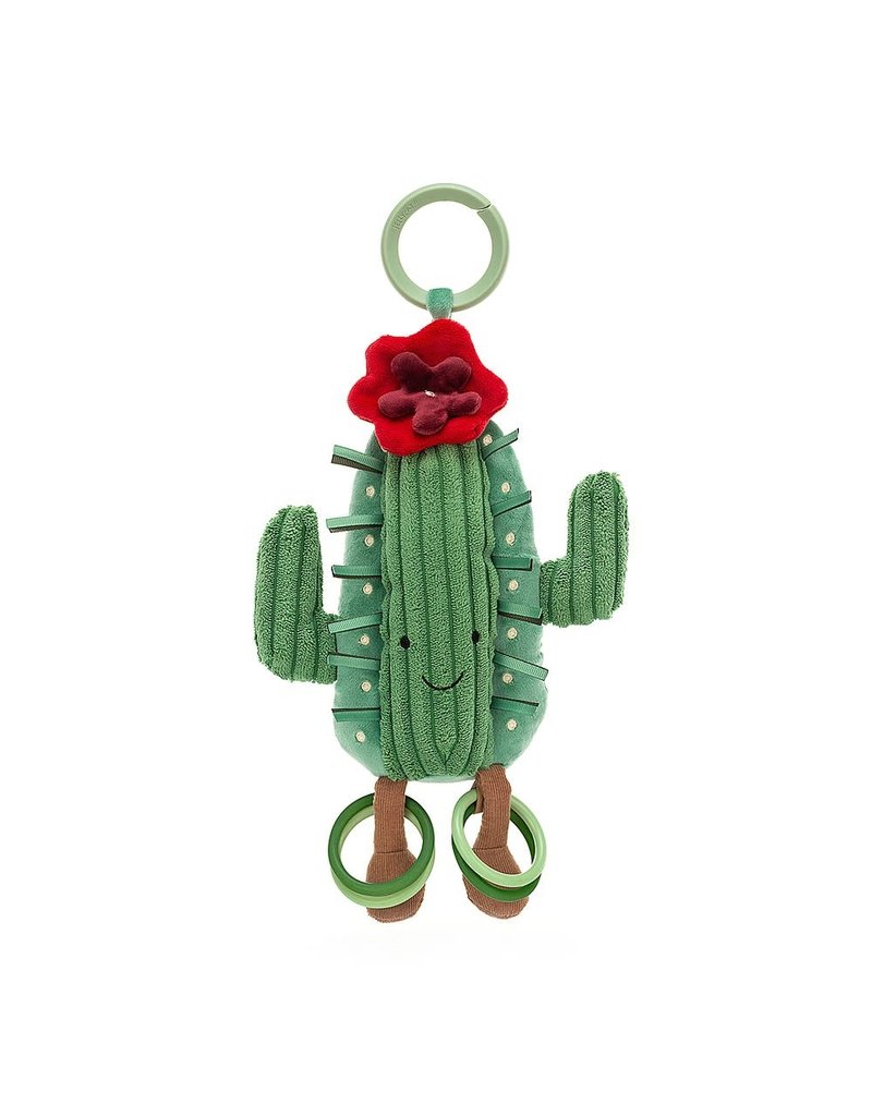 Jellycat Jellycat activity toy cactus