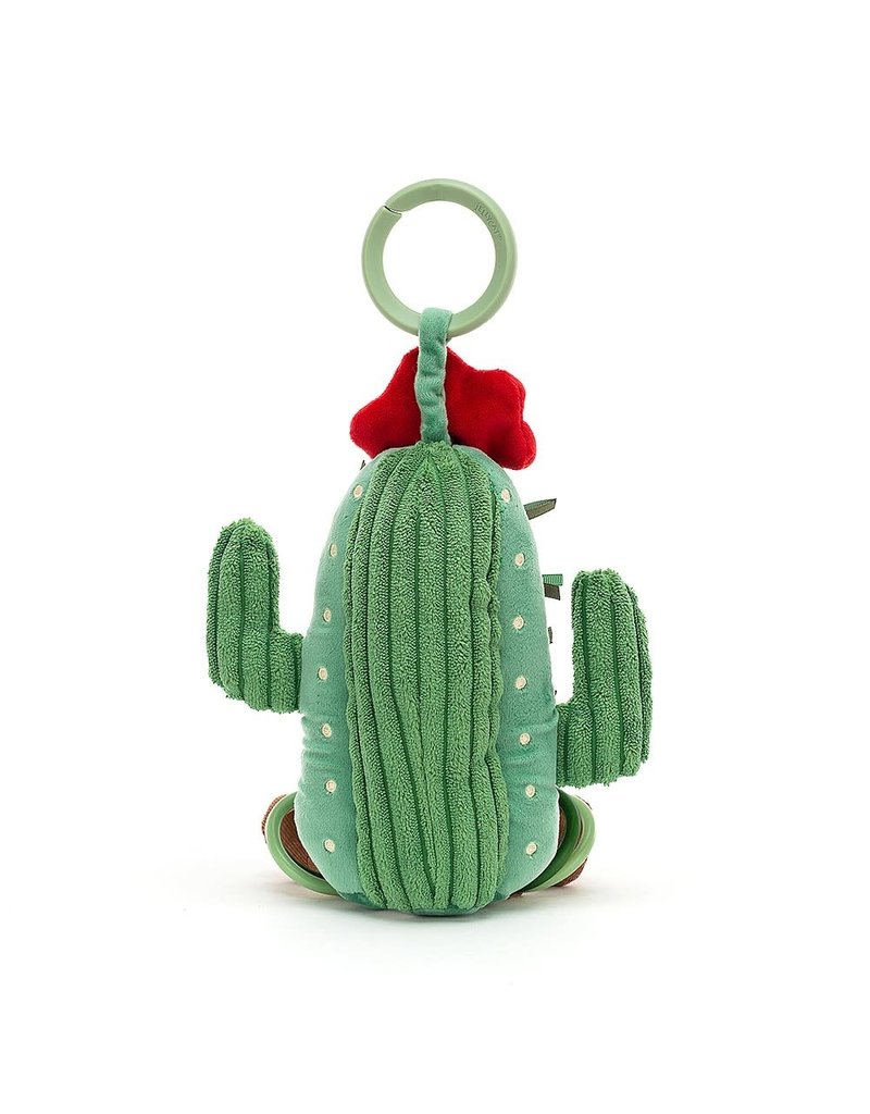 Jellycat Jellycat activity toy cactus