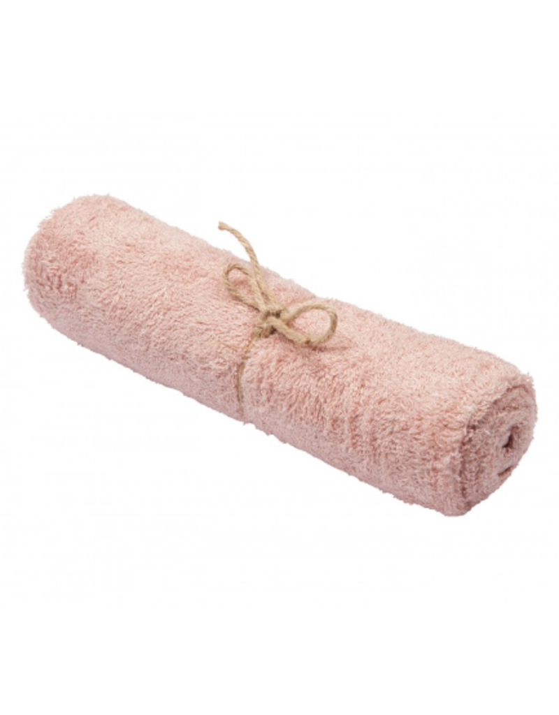 Timboo Timboo Towel 50x74 cm Misty Rose