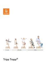 Stokke Stokke Tripp Trapp stoel Natural