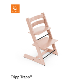 Stokke Stokke Tripp Trapp stoel Serene Pink