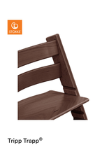 Stokke Stokke Tripp Trapp stoel Walnut