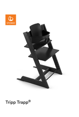 Stokke Stokke Tripp Trapp stoel Black