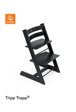 Stokke Stokke Tripp Trapp stoel Black