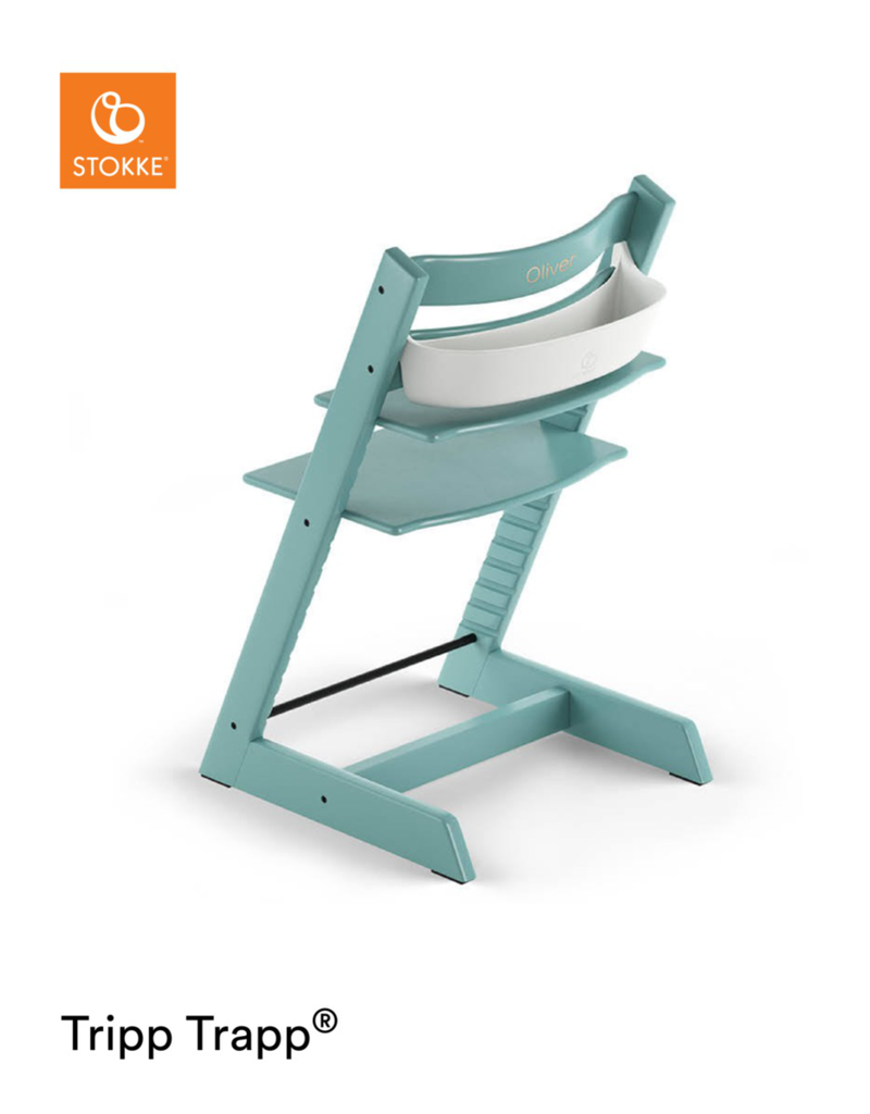 Stokke Stokke Tripp Trapp Storage white