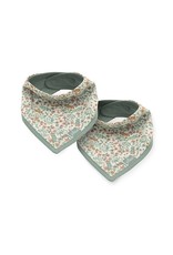 Jollein Jollein Slab Bandana Bloom 2pack