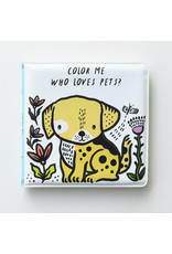 Wee Gallery Wee Gallery Bath Book Pets