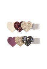 Mimi & Lula Mimi & Lula Heart burst clips