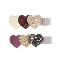 Mimi & Lula Mimi & Lula Heart burst clips