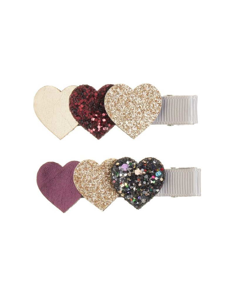 Mimi & Lula Mimi & Lula Heart burst clips