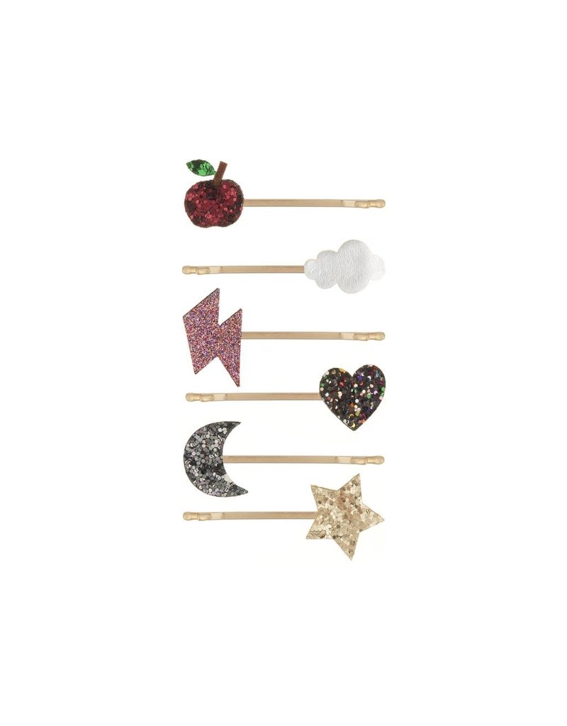 Mimi & Lula Mimi & Lula London eclectic glitter grip pack