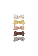 Mimi & Lula Mimi & Lula Mini florence bow clips