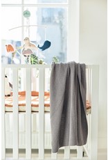 Jollein Jollein Deken Bliss knit Storm Grey