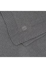 Jollein Jollein Deken Bliss knit Storm Grey