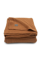 Jollein Jollein Deken Bliss knit Caramel