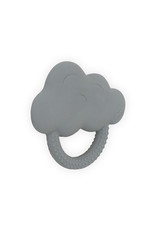 Jollein Jollein bijtring rubber Cloud storm grey