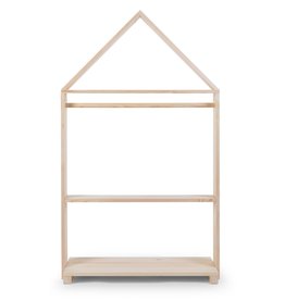 Childhome Childhome Huis Decoratief Opbergrek Hout Naturel