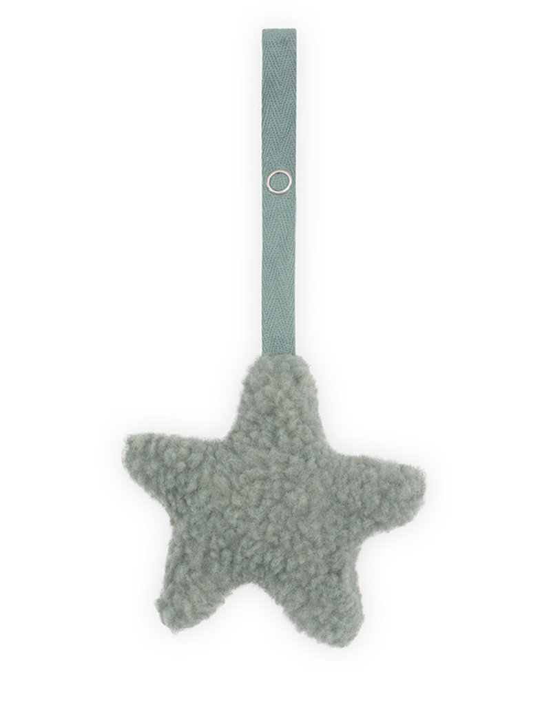 Jollein Jollein Babygym toys Moon ash green