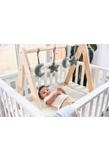 Jollein Jollein Babygym toys Moon ash green