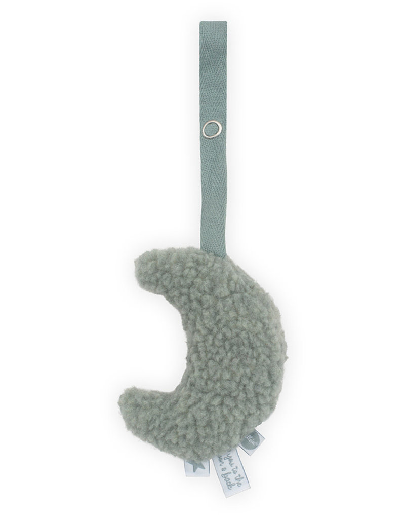 Jollein Jollein Babygym toys Moon ash green