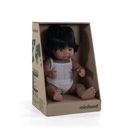 Miniland Miniland Pop Meisje Latijns Amerikaans