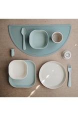 Mushie Mushie Silicone Placemat Cambridge Blue