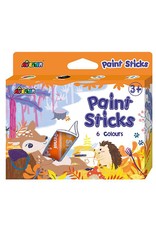 Avenir Avenir Paint Sticks 6 kleuren