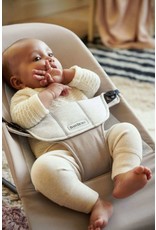 BabyBjörn Babybjörn bouncer Balance Soft Beige/Grey Cotton