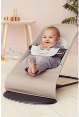 BabyBjörn Babybjörn bouncer Balance Soft Beige/Grey Cotton