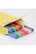 Jaq Jaq Bird Jaq Jaq Bird krijtjes butterstix 12 kleuren