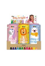 Avenir Avenir Silky Crayon 12 kleuren mix