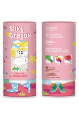 Avenir Avenir Silky Crayon 12 kleuren mix