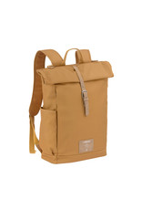 Lassig Lassig Rolltop Backpack Curry