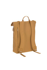 Lassig Lassig Rolltop Backpack Curry