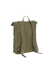 Lassig Lassig Rolltop Backpack Olive