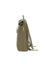 Lassig Lassig Rolltop Backpack Olive