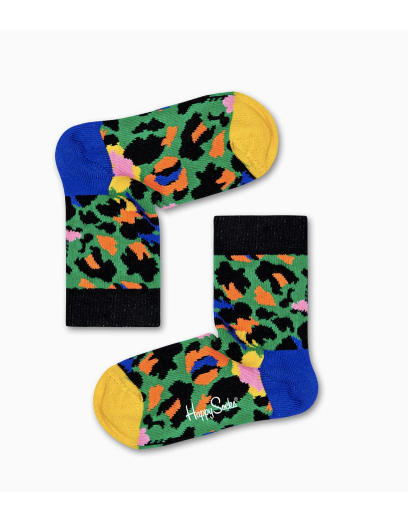 Happy Socks Happy Socks 1-pack Leopard