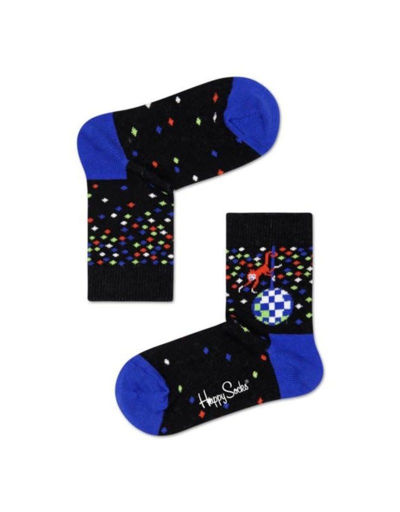 Happy Socks Happy Socks 1-pack Disco Monkey