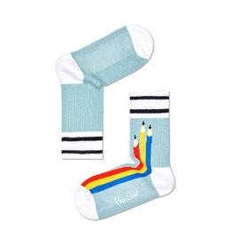 Happy Socks Happy Socks 1-pack Rib Pen antislip