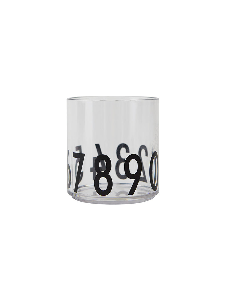 Design Letters Design Letters Kids Drinkbeker 123