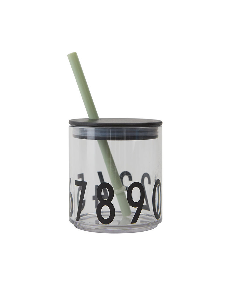 Design Letters Design Letters Kids Drinkbeker 123