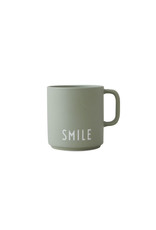 Design Letters Design Letters Favourite Cup with handle Smile