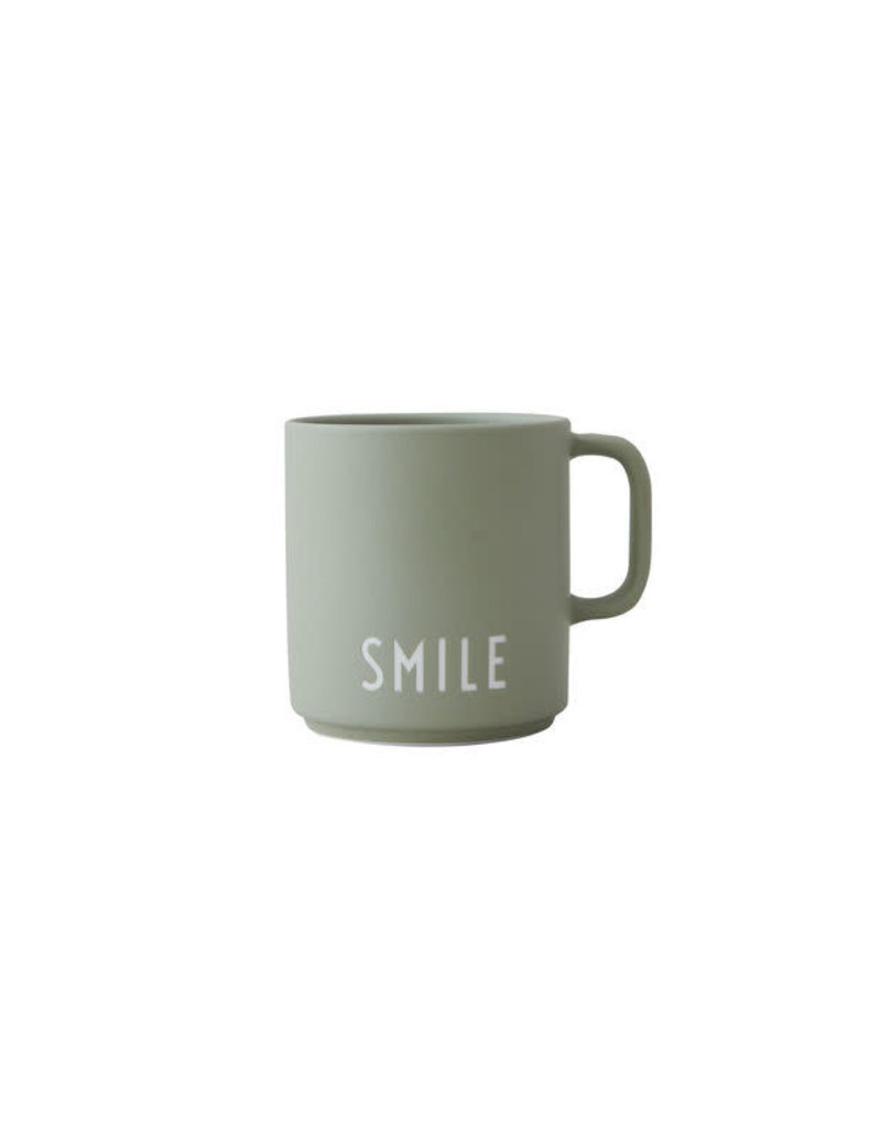 Design Letters Design Letters Favourite Cup with handle Smile